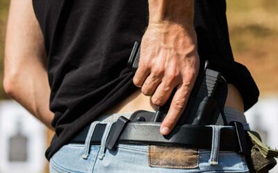 Choosing a Concealed Carry Weapon